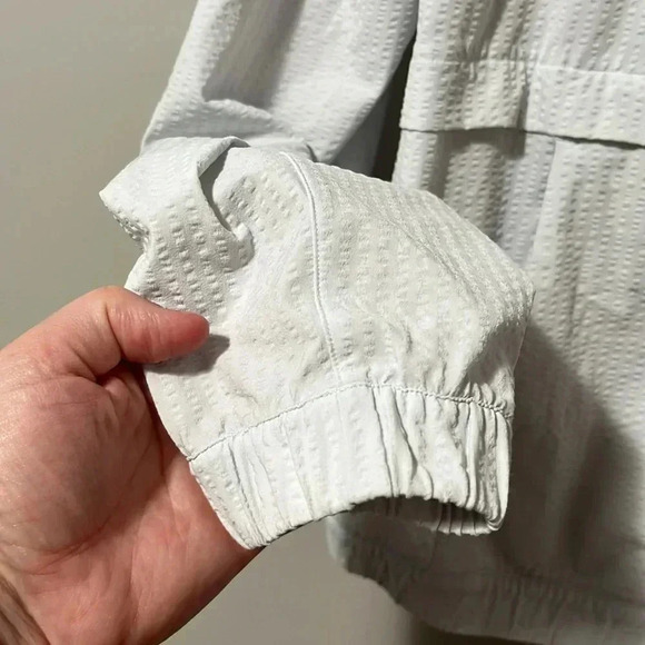 Lululemon Pack Light Pullover Almost Blue Rare - Picture 10 of 16